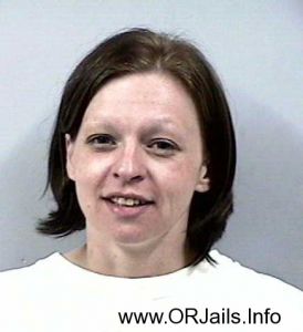 Christina  Goodenough Arrest